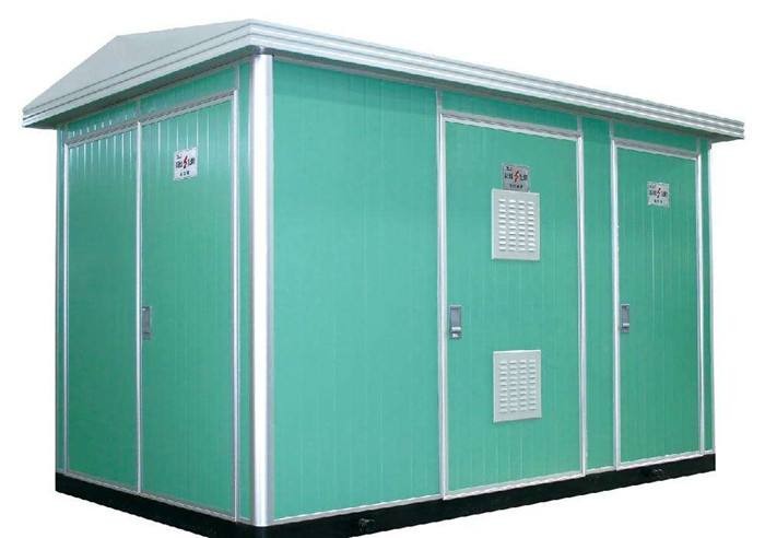 开江1600KVA箱式变压器