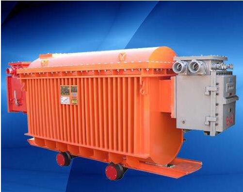 KBSG-1250KVA隔爆型开江矿用变压器
