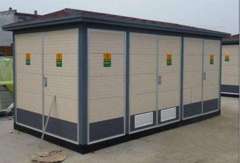 SCB10-250KVA开江箱式变压器 SCB10-250KVA开江箱式变压器